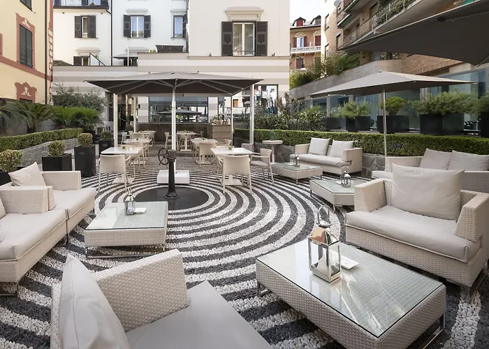 Lhp Hotel Santa Margherita Palace & Spa