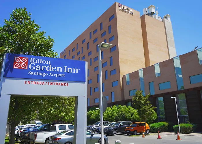 Hilton Garden Inn Santiago Airport