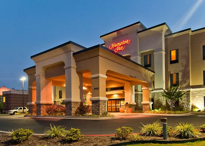 Hampton Inn Maumelle