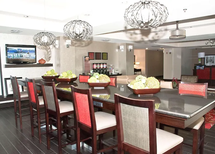 Hampton Inn Maumelle