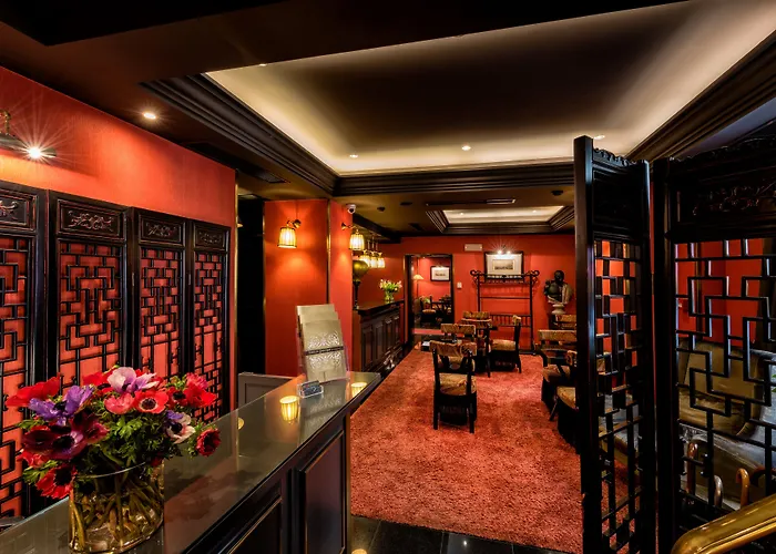 Maison Grecque Hotel Extraordinaire