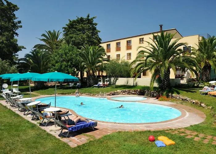 Alghero Resort Country Hotel & Spa