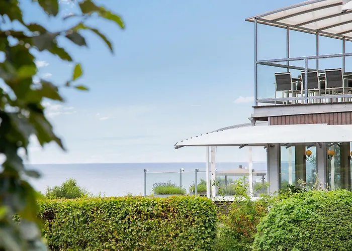 Hotell Och Restaurang Hovs Hallar