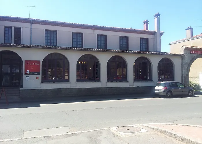 Hotel du Cheval Blanc