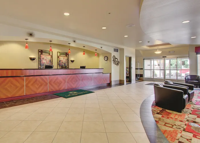 La Quinta By Wyndham Denver Gateway Park