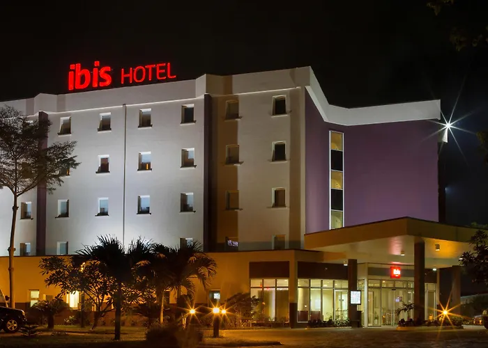 Lagos Airport Hotel