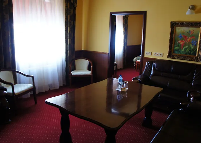 Hotel Dobosz