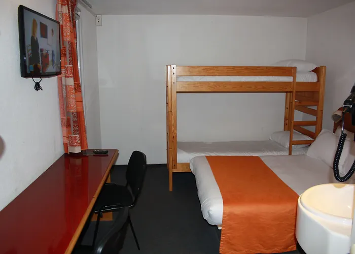Hôtel Quick Palace Valence Nord