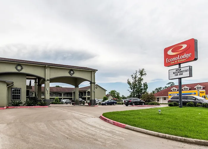 Quality Inn & Suites Bridge City Orange