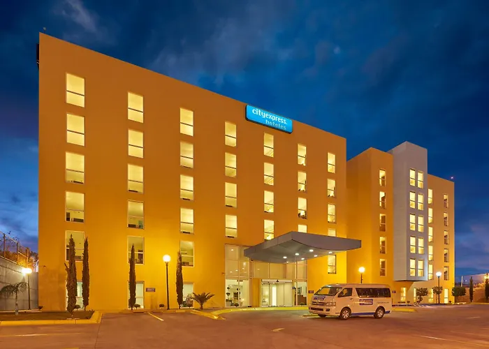 City Express By Marriott Nogales