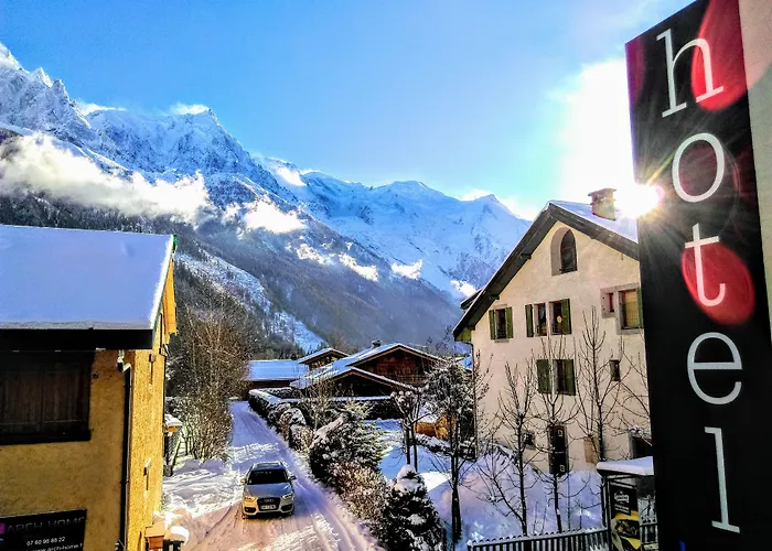 Hotel Les Lanchers