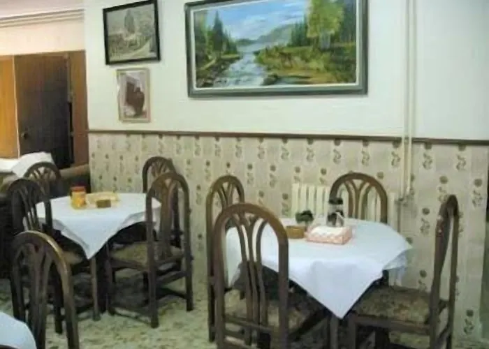 Hotel La Parra