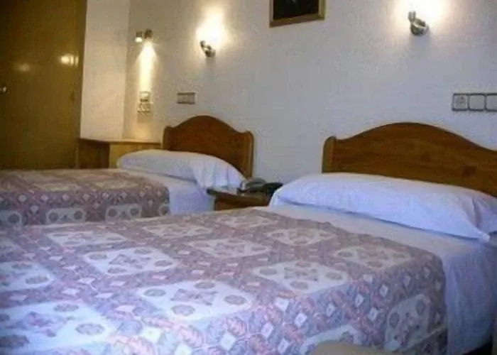 Hotel La Parra