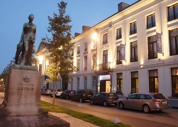 Hotel Royal Astrid