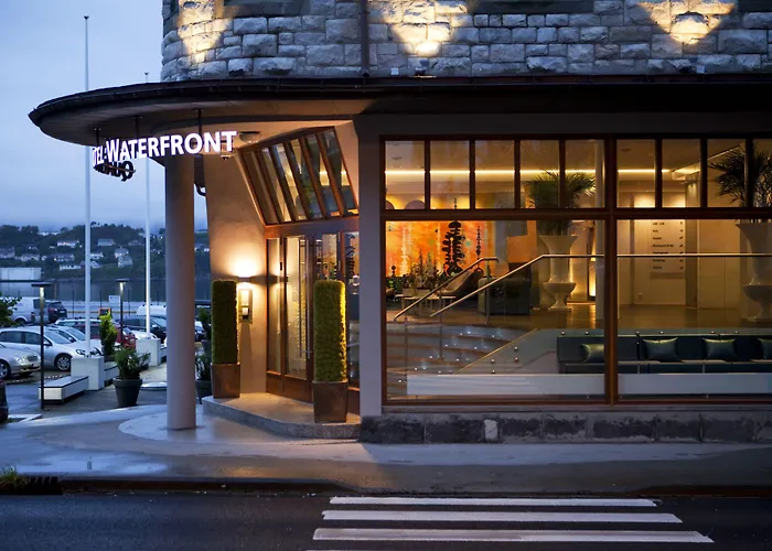 Quality Hotel Waterfront