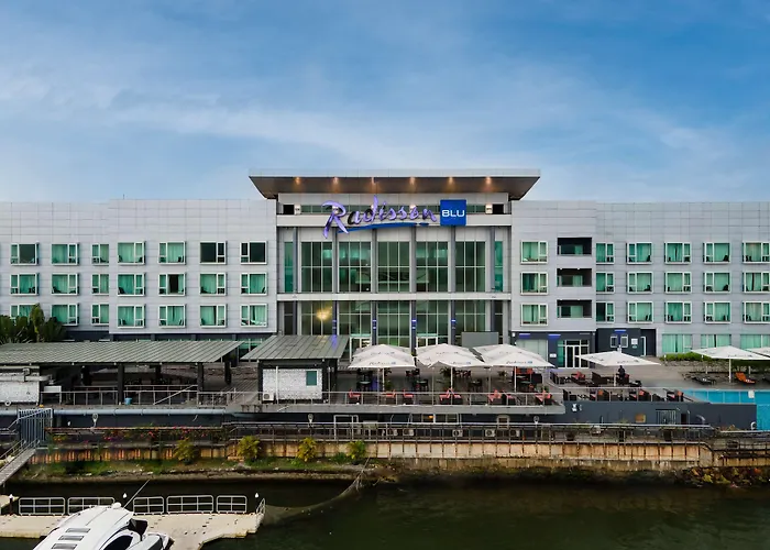 Radisson Blu Anchorage Hotel