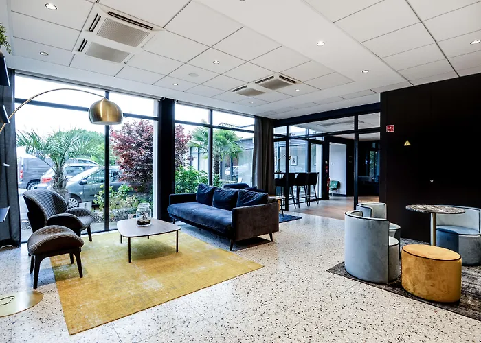 Brit Hotel Du Stade Rennes Ouest