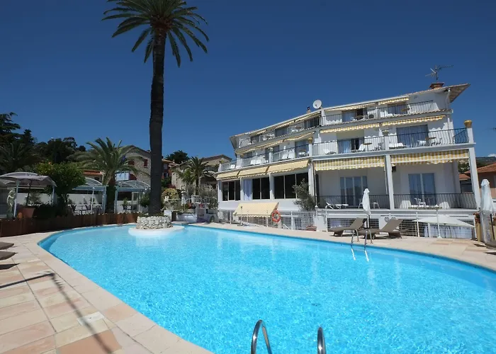 Boutique Hotel & Spa La Villa Cap Ferrat