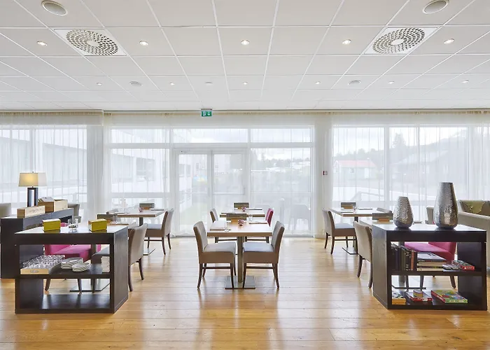 Akureyri - Berjaya Iceland Hotels