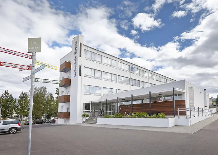 Akureyri - Berjaya Iceland Hotels