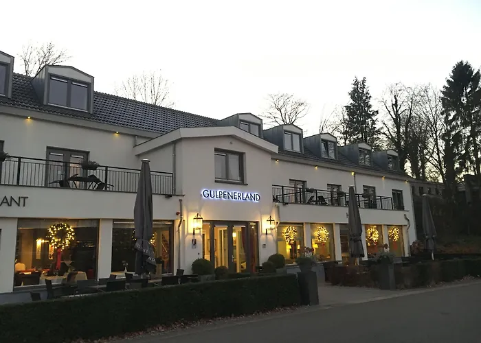 Hotel-Restaurant Gulpenerland