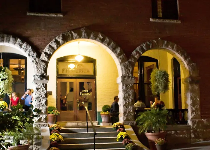 Hotel Frederick