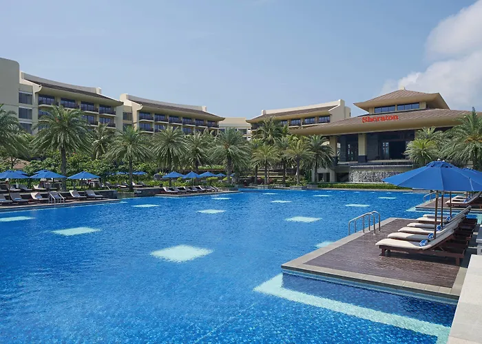 Sheraton Shenzhou Peninsula Resort