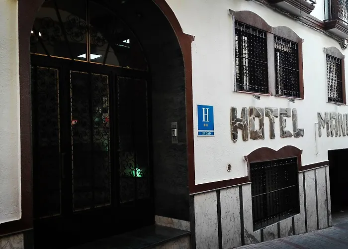 Hostal Manolete