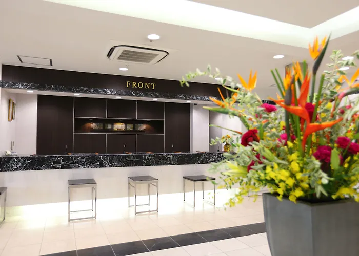Hotel Hokke Club Fukuoka