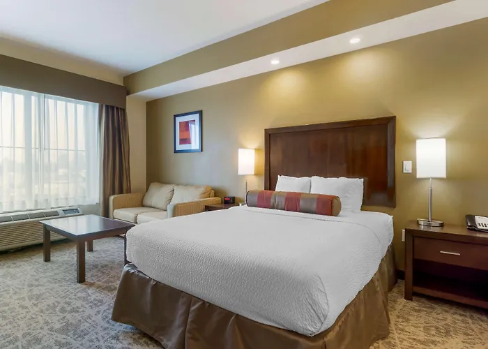 Best Western Plus Lacey Inn & Suites