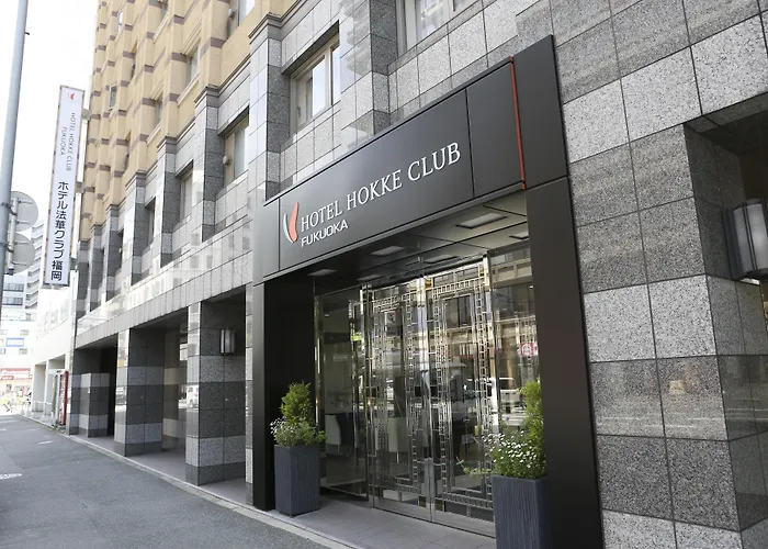 Hotel Hokke Club Fukuoka