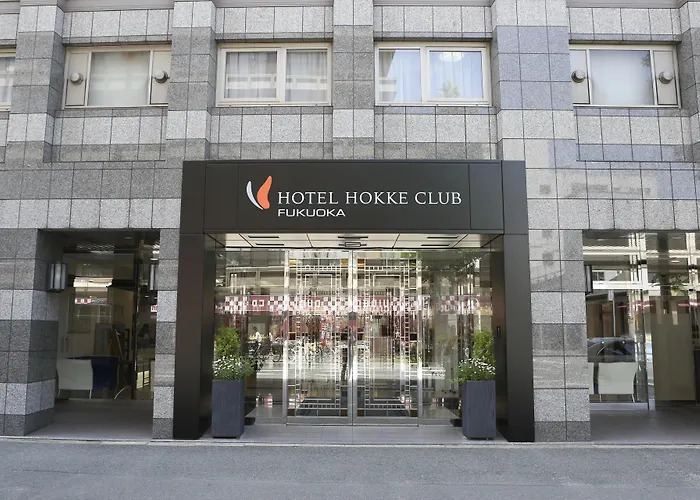 Hotel Hokke Club Fukuoka