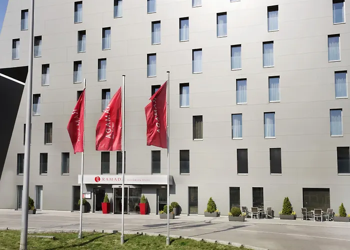 Tivoli Hotel Innsbruck