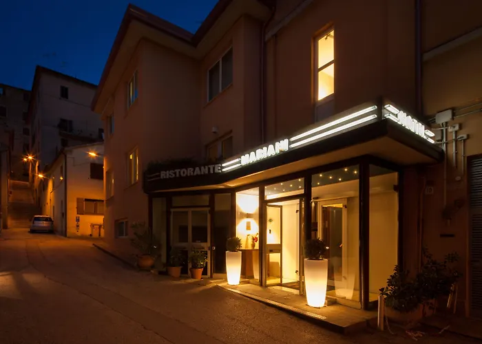 Hotel Mariani