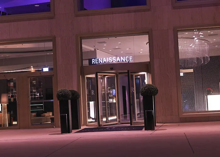 Renaissance Zurich Tower Hotel