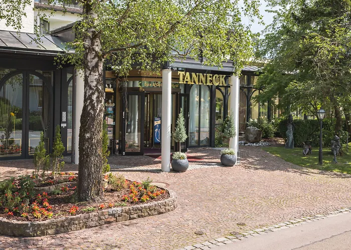 Hotel Tanneck Bad Wörishofen