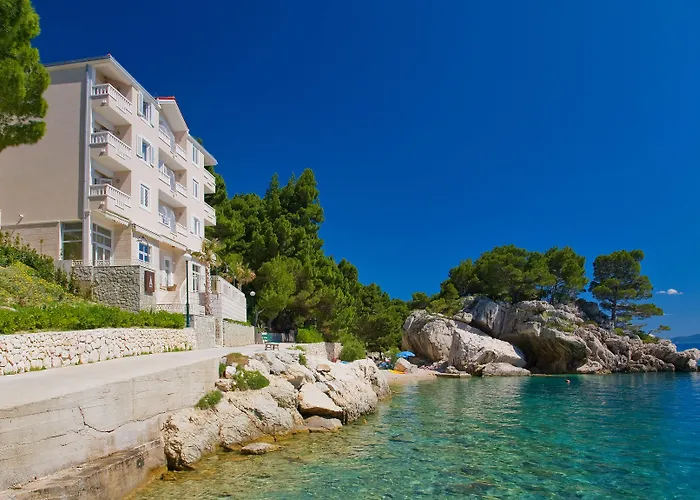 Hotel Sunceva Postelja Brela