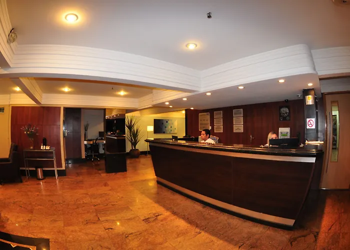 Icaraí Praia Hotel Niterói