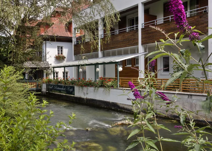 Wohlfuehlhotel Goiserer Muehle