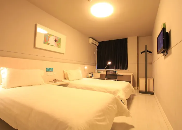 Jinjiang Inn Putian East Wenxian Road
