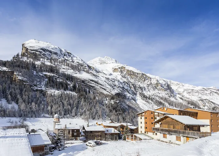 Hôtel Club mmv Les Brévières **** Tignes