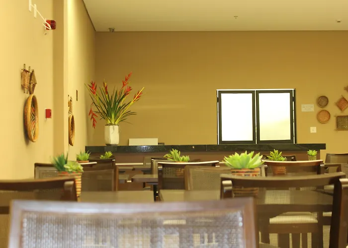 Quality Hotel Manaus