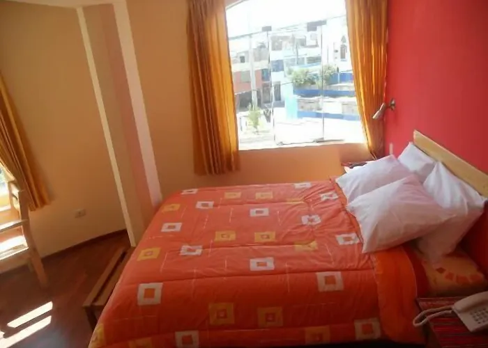 Kuntur Inn Hotel