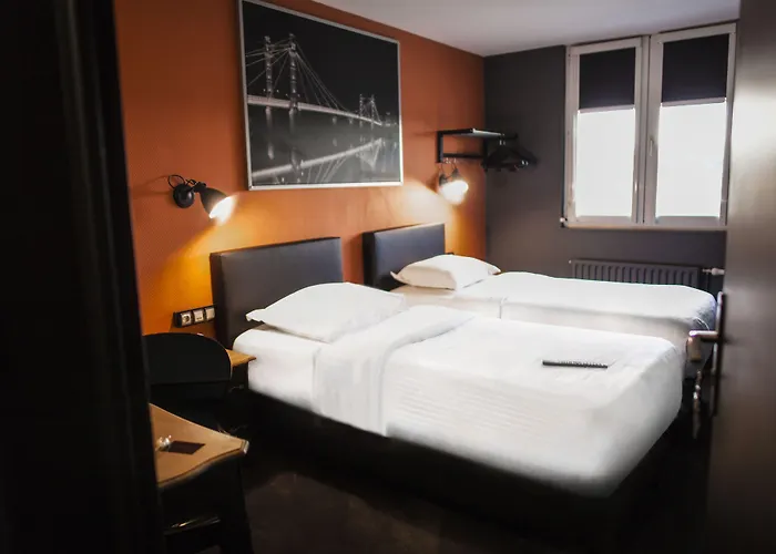 Cit'Hotel B Hotel Brasserie