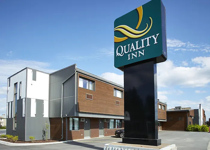 Quality Inn Rouyn-Noranda