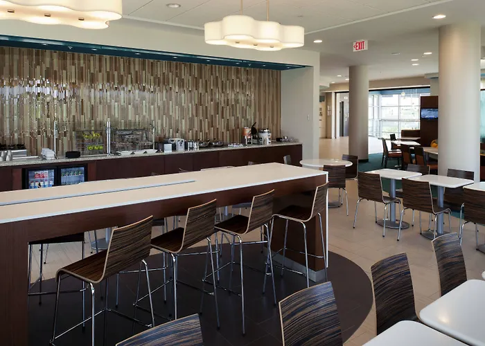 Springhill Suites Alexandria Southwest
