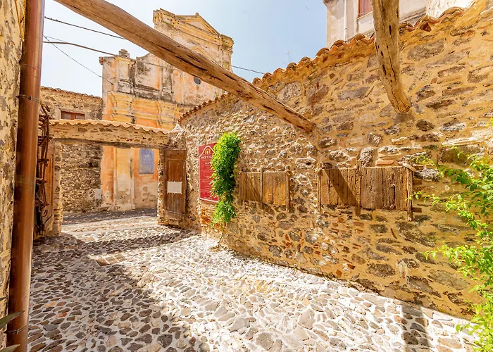 Albergo Diffuso Mannois