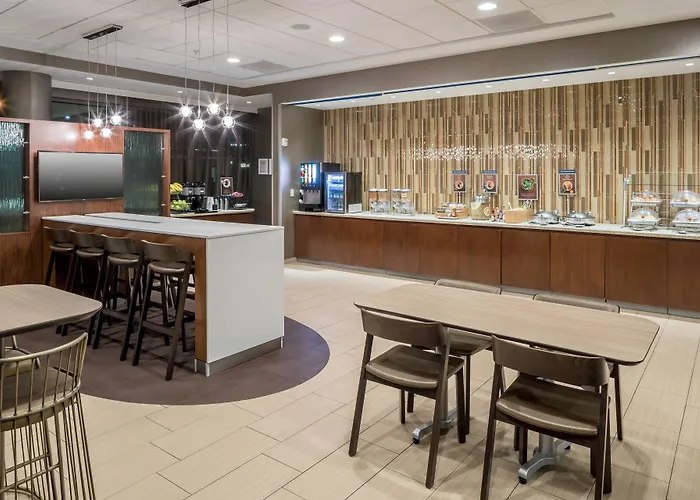 Springhill Suites Alexandria Southwest