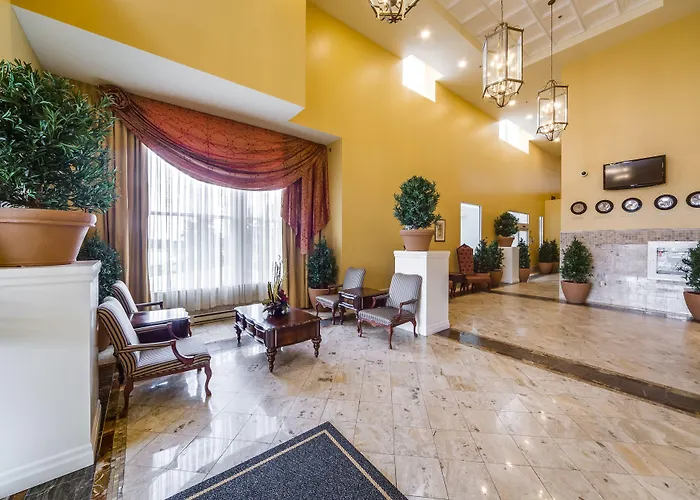 Monte Carlo Inn & Suites Downtown Markham
