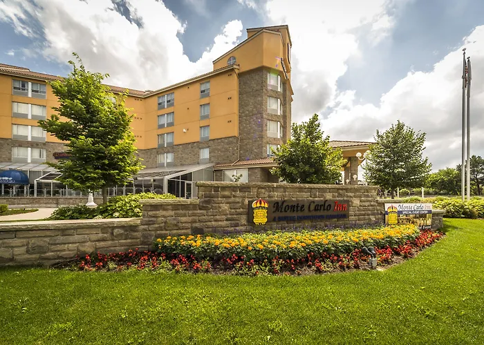 Monte Carlo Inn & Suites Downtown Markham